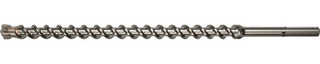 KRAFTOOL Industrie Qualit, 28 x 450/570 мм, SDS-max бур (29317-570-28)