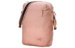 Arcteryx 23L Shoulder Bag Outdoor Bag Nylon Bright Pink Unisex