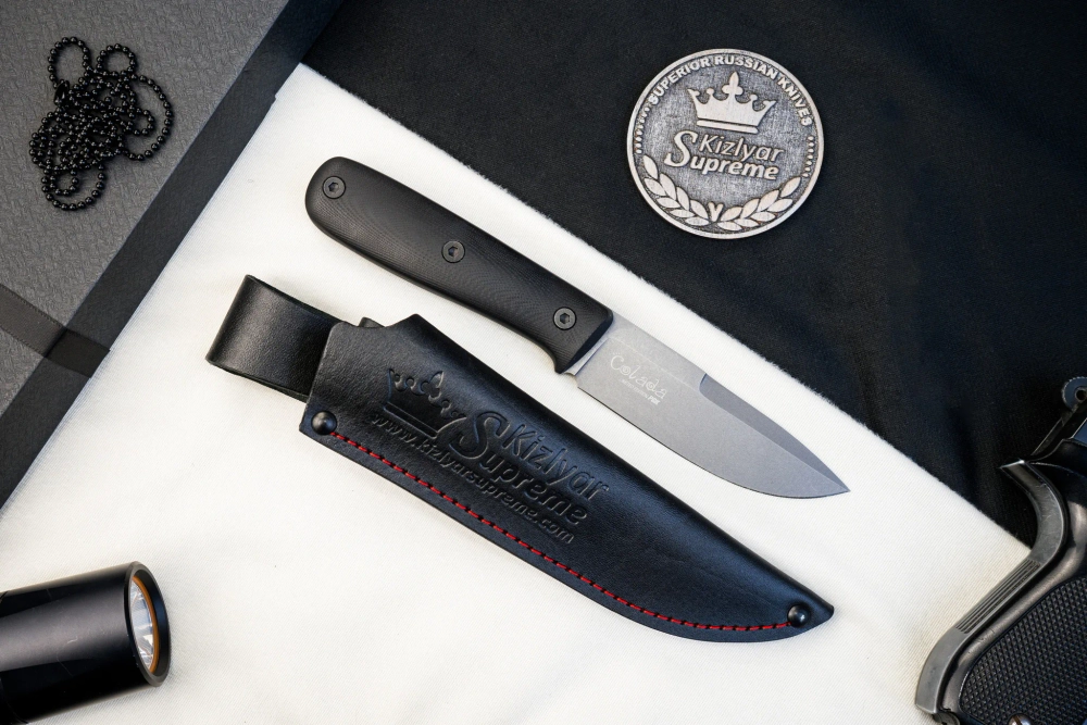 Туристический нож Colada PGK TacWash G10