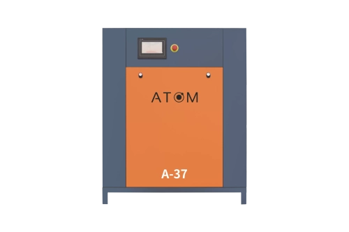 Винтовой компрессор Atom A-37E 10 бар PM IP23