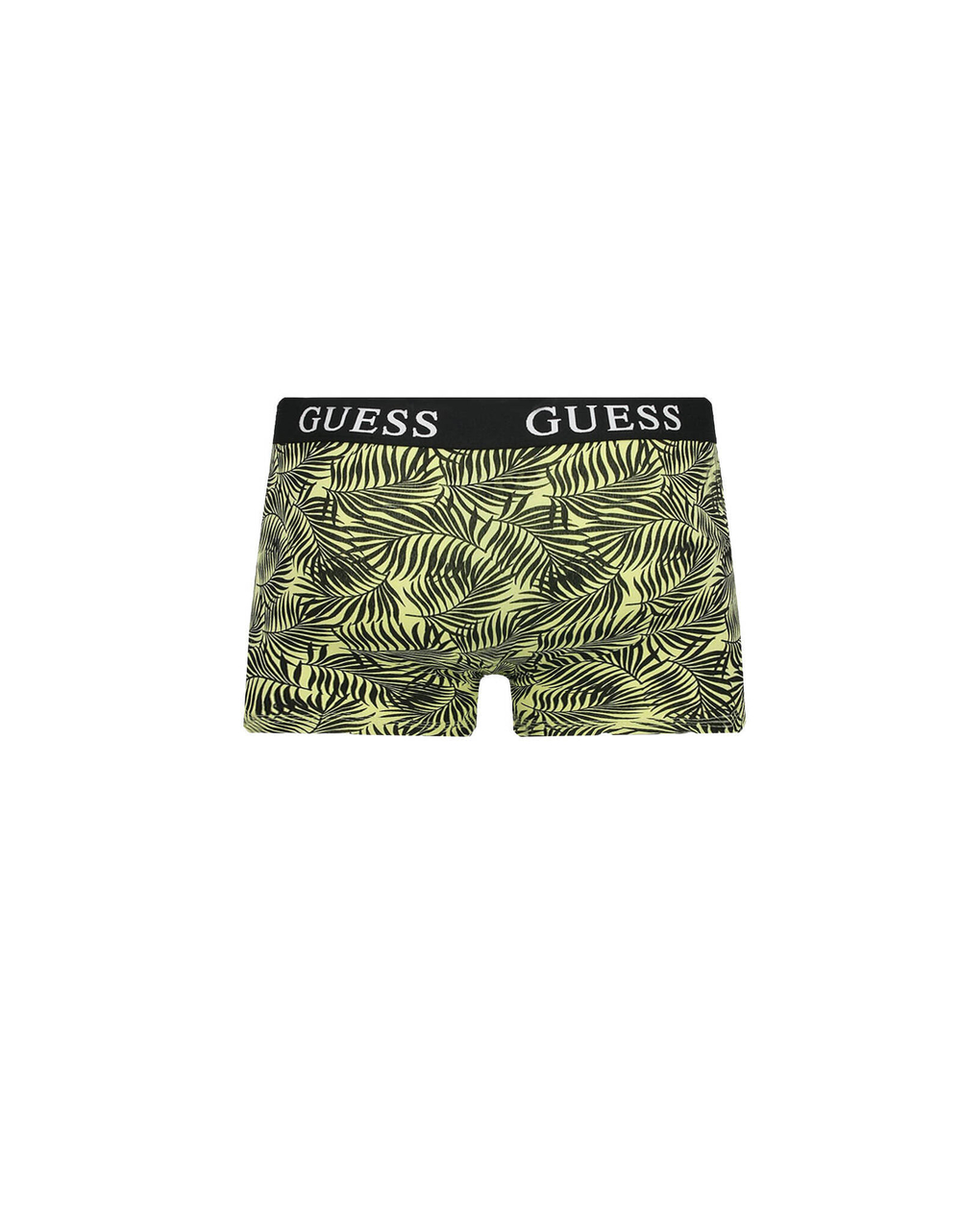 Трусики-боксеры 3шт. Guess Underwear - зеленый(U2BG05 K6YW0)