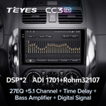 Teyes CC3 2K 9"для Suzuki SX4 2006-2014