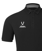 Поло JÖGEL PREMIER PerFormDRY CVC Polo, черный