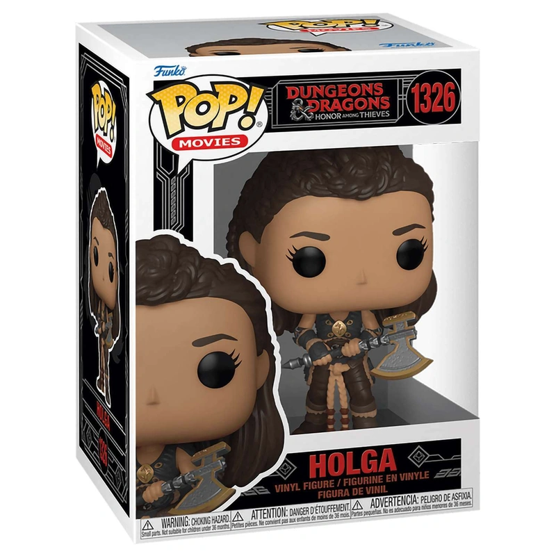 Funko POP! Movies D&D: Holga (1326)