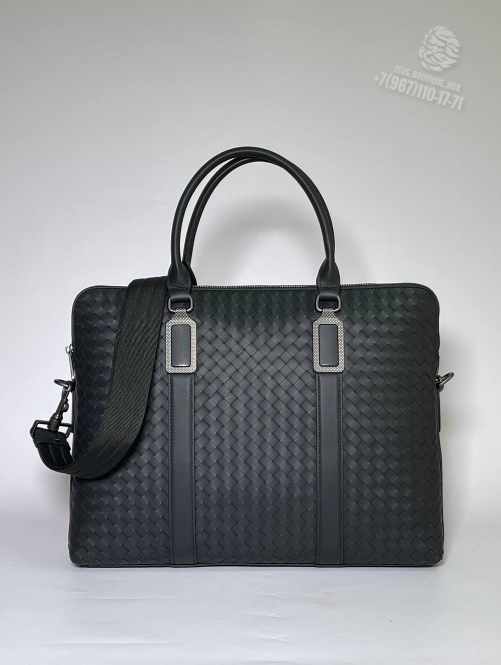 Портфель Bottega Veneta