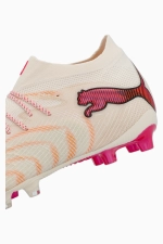 Бутсы Puma Future 9 Ultimate AG - белый
