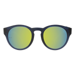 Спортивные очки HILX Switch Blade / Matt Transparent Light Grey / Yellow Lens