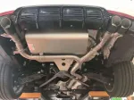 Спортивная выхлопная система с заслонками для BMW 420/428/425/430 F32/F33 2.0T 2013-2018 БМВ