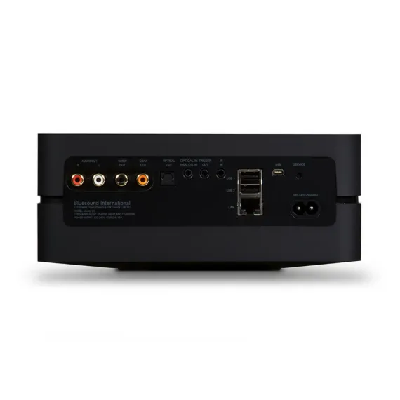 Bluesound Vault 2i Black