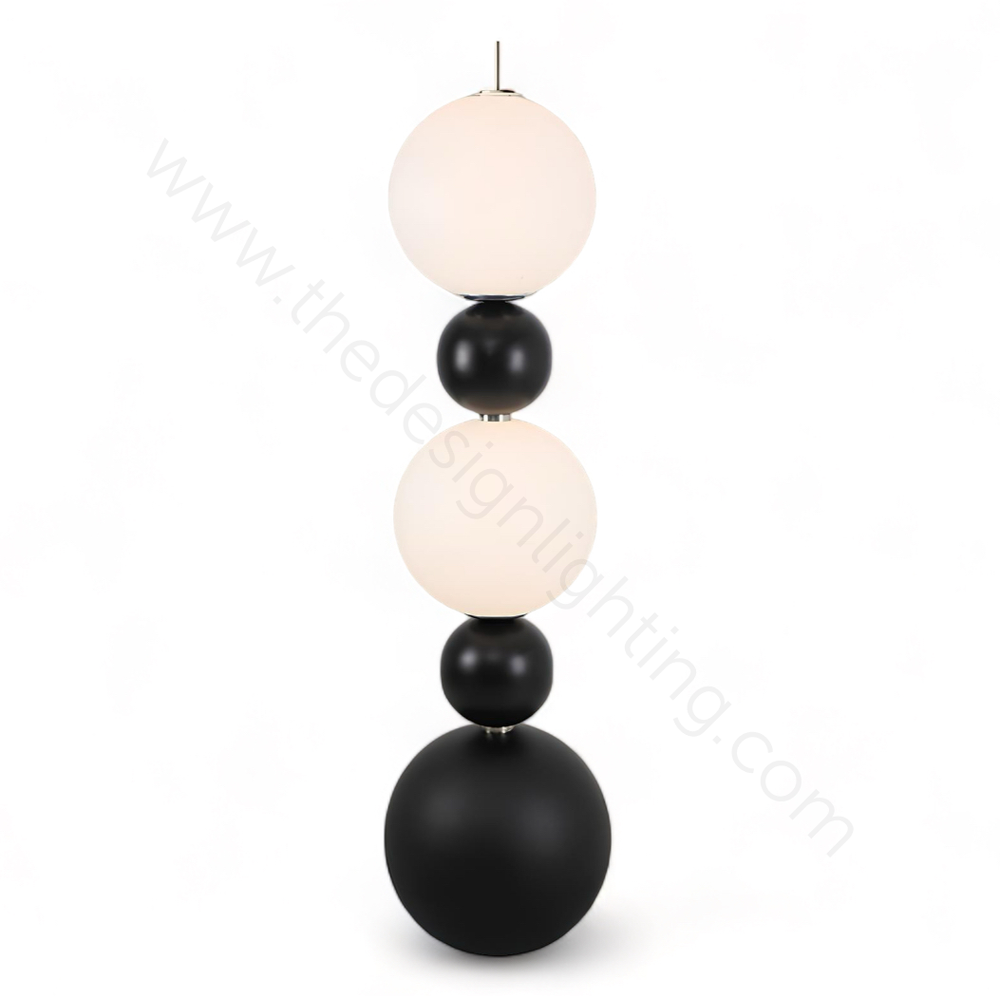 Floor design lamp Sachio