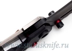 Нож Dwaine Carrillo M250 Cobra Кастомфотография - 7