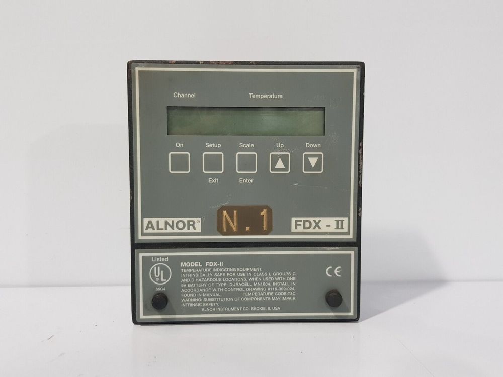 FDX-II FDX-II