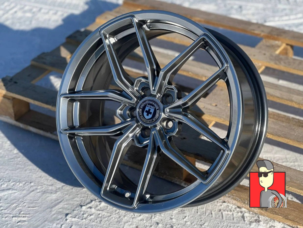 Комплект дисков HRE FF21 5605 17x7.5 et38 5x108