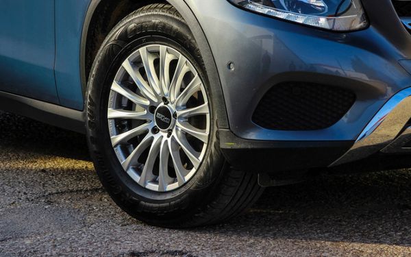 Поставить Cordiant Comfort 2 на престижную иномарку? А почему нет? Поставить Cordiant Comfort 2 на престижную иномарку? А почему нет?