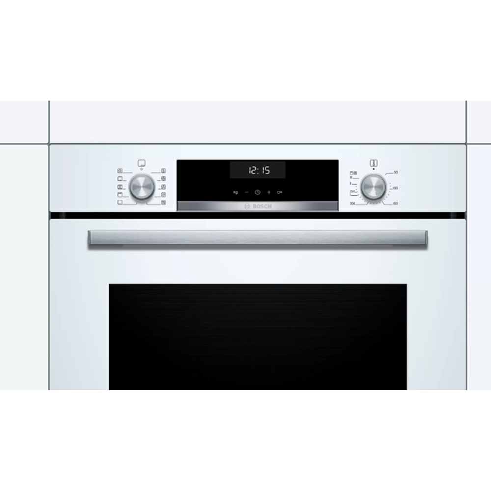 Встраиваемый электрический духовой шкаф Bosch HBG517CW1S