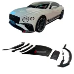 Карбоновый обвес для Bentley Continental GT/GTC V8 W12 2018+ Бентли Континенталь