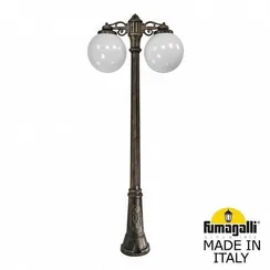 Наземный светильник Globe 300 G30.156.S20.BYE27DN Fumagalli
