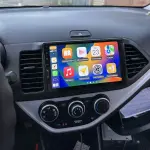 Магнитола для KIA Picanto 2011-2016 - CanBox 9144 Android 10, SIM-слот