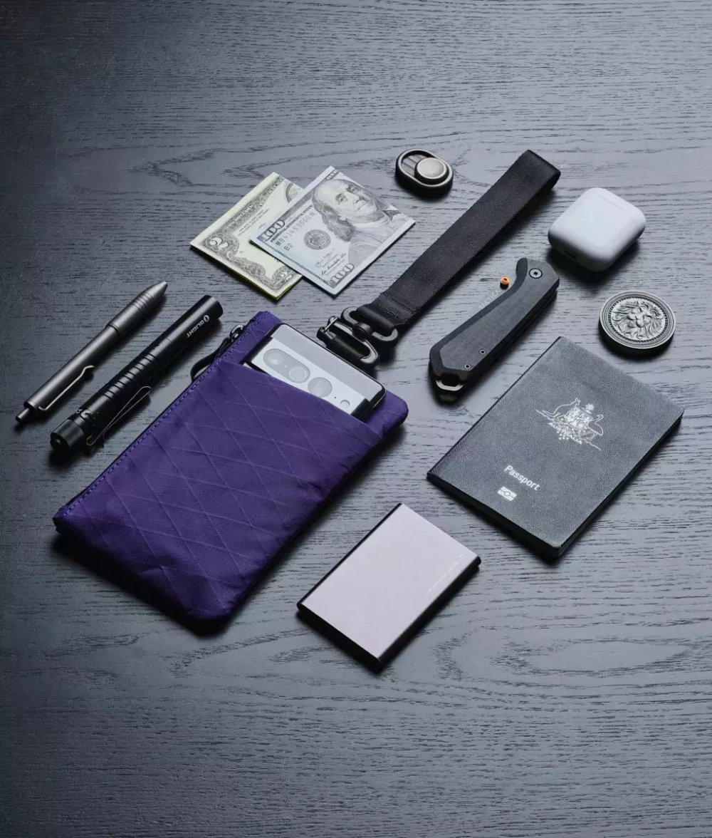 Кошелёк Alpaka Zip Clutch