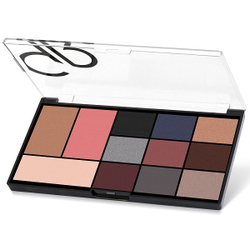 Набор для макияжа GR City Style Face &amp; Eye Palette