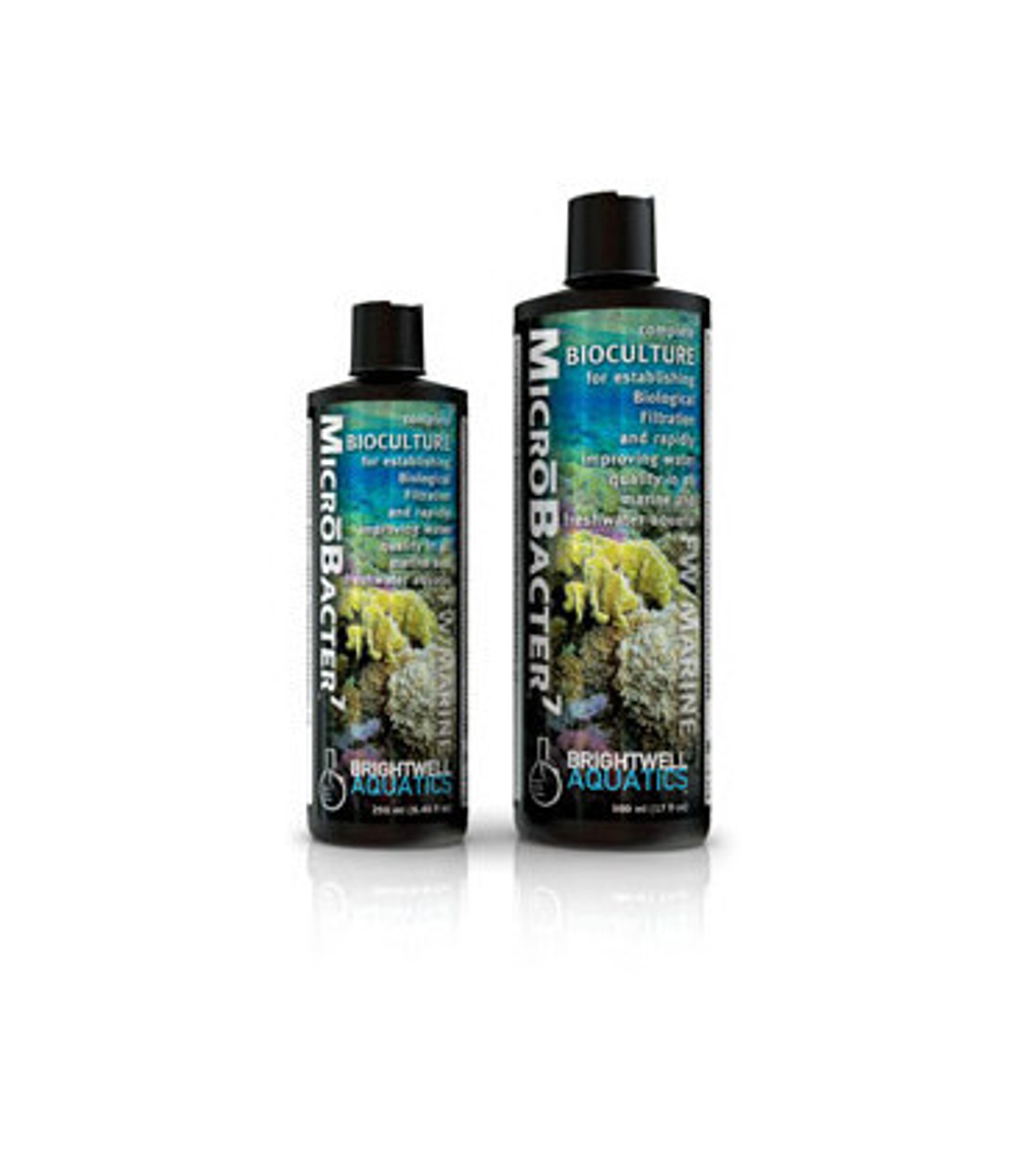Brightwell Aquatics MicroBacter7 - Complete Bioculture 250ml