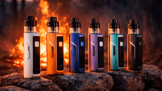 Обзор на Geekvape Aegis Force