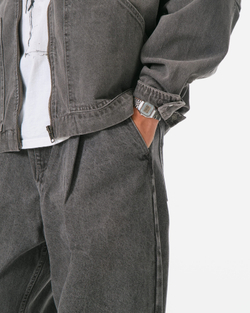 Брюки Anteater Loose Jeans Серый