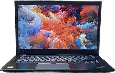 Уценённый ноутбук Lenovo ThinkPad T460s