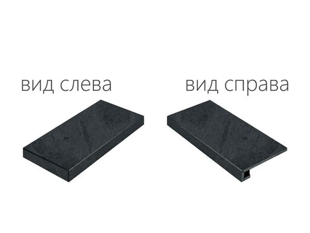 Ступень Угловая правая Materia Helio Scalino Angolare Destro 60 патт/Ретт
