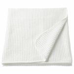 Покрывало IKEA VARELD (ВОРЕЛЬД), Белый, 230x250 см