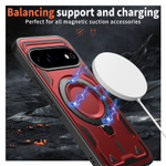 Чехол Magneto Case с кольцом для Google Pixel 11 / Pixel 11 Pro