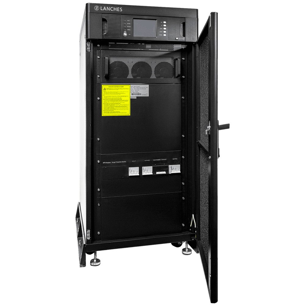ИБП LANCHES L900II 3/3 120kVA / 120 кВА онлайн