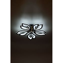 Светильник потолочный светодиодный Rivoli Lana 6195-733 LED 3000-6250К 100 Вт с пультом | Rivoli