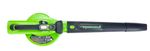Аккумуляторный воздуходув пылесос Greenworks GD40BVK8, (2406907UH) ,40v, АКБ 8 А·ч и ЗУ