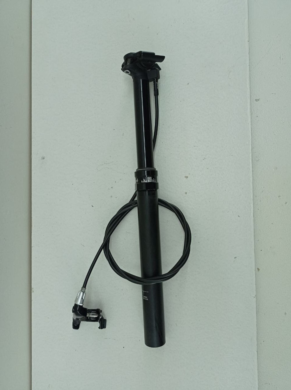 Подседельный штырь Rock Shox Reverb Dropper 31.6x420 mm