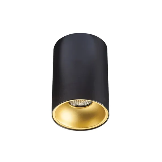 Точечный светильник Mg-31 3160 black/gold Italline