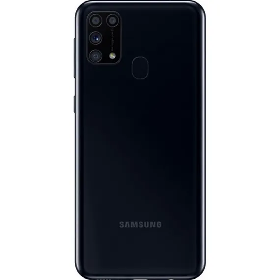 Samsung Galaxy M31 6/128GB Черный