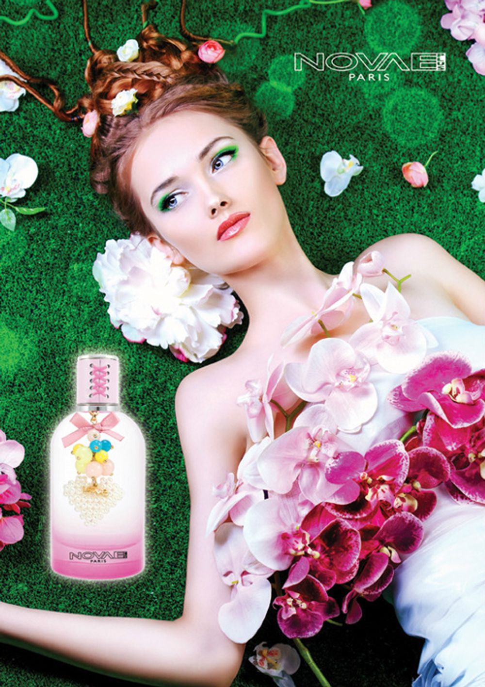 Novae Plus Chic Pink