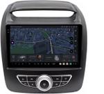 Магнитола для KIA Sorento 2012-2020 (климат на штатном экране) - Kuberg DUDU7 QLed+2K, Android 13, Быстрейшая, UIS7870 (DUDU7), CarPlay, SIM-слот