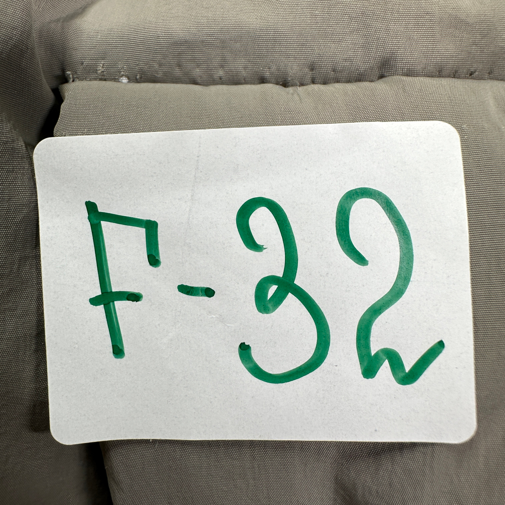 Пуховик YMKASHIX HTF Logo F-32 рр. XL