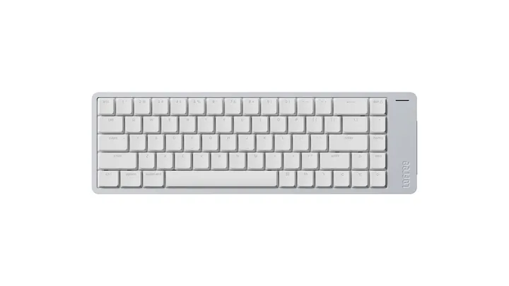 Lofree Flow68 2 Silver