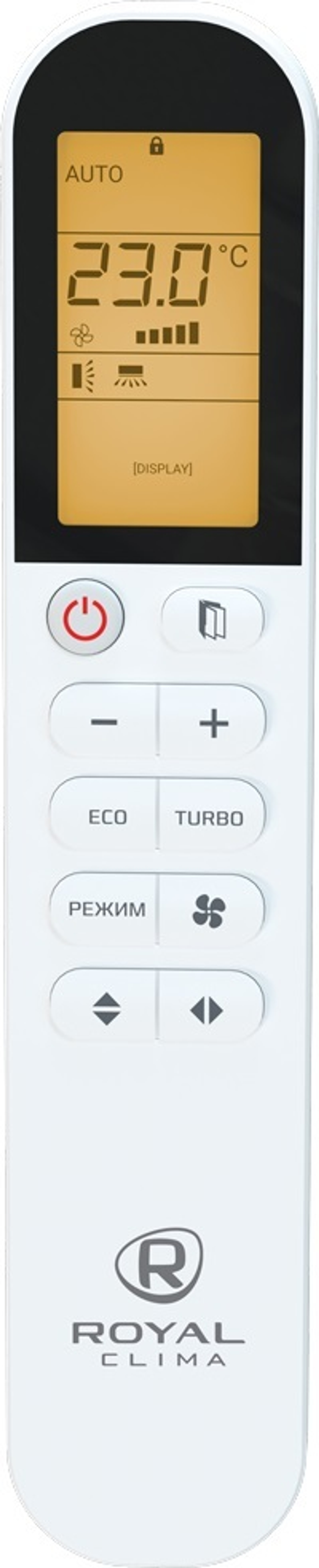 Кондиционер Royal Clima Gloria RC-GL90HN Upgrade On-Off