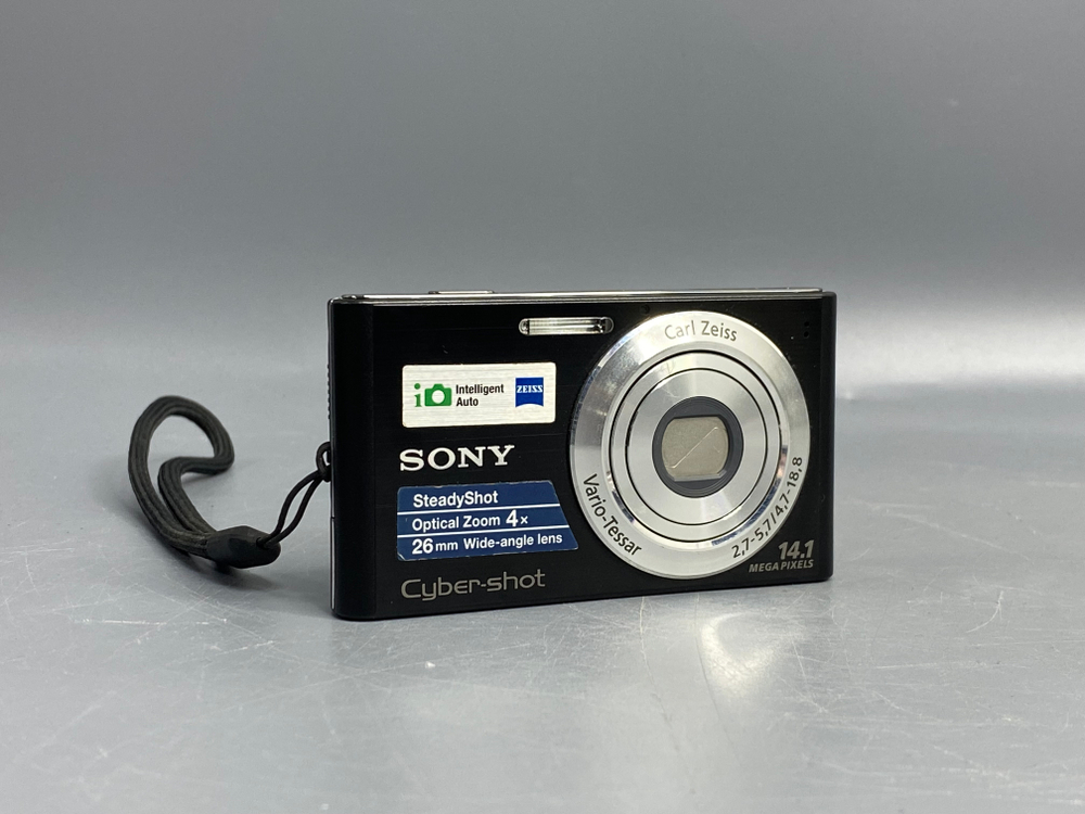 Sony Cyber-shot DSC-W320