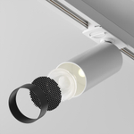 Трековый светодиодный светильник Maytoni Focus LED  TR021-1-12W3K-W-D-W