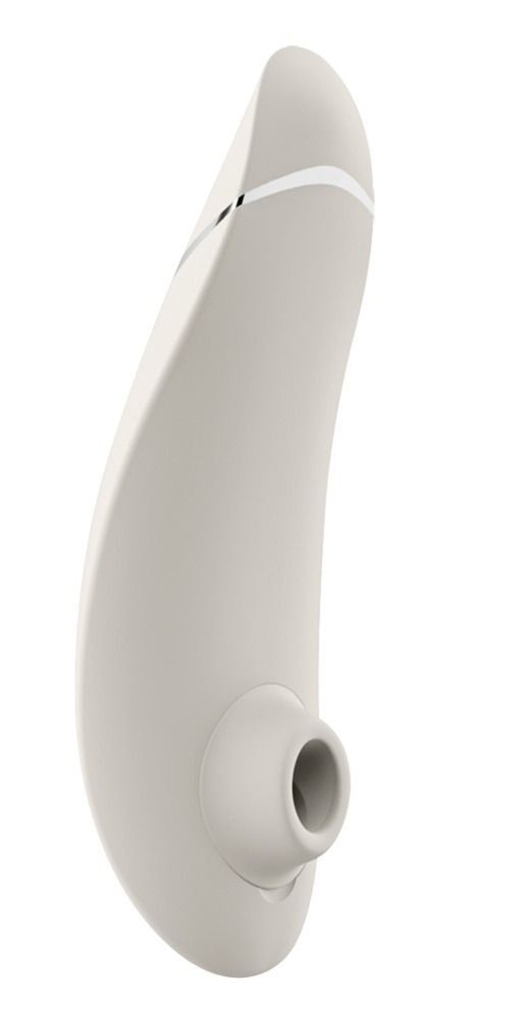 Бесконтактный клиторальный стимулятор Womanizer Premium 2 серый