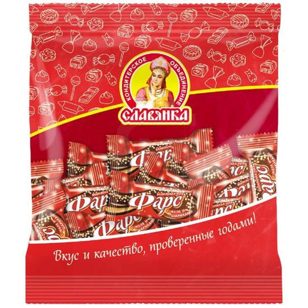 Фарс шоколадный (славянка) кг