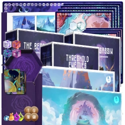 THRESHOLD - настольная игра