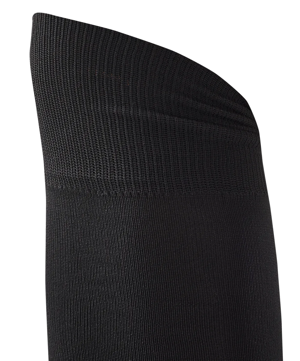 Гольфы футбольные CAMP BASIC SLEEVE SOCKS, черный/белый