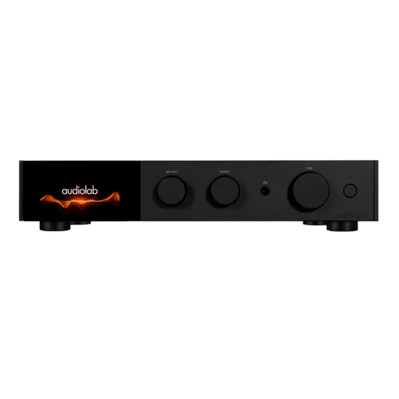 Audiolab 9000A and 9000CDT Bundle Black