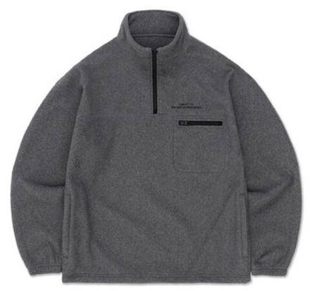 Толстовка Dimito 25 FLEECE HALF ZIP